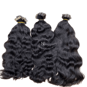 Amelia wavy tapes - NAYII Extensions
