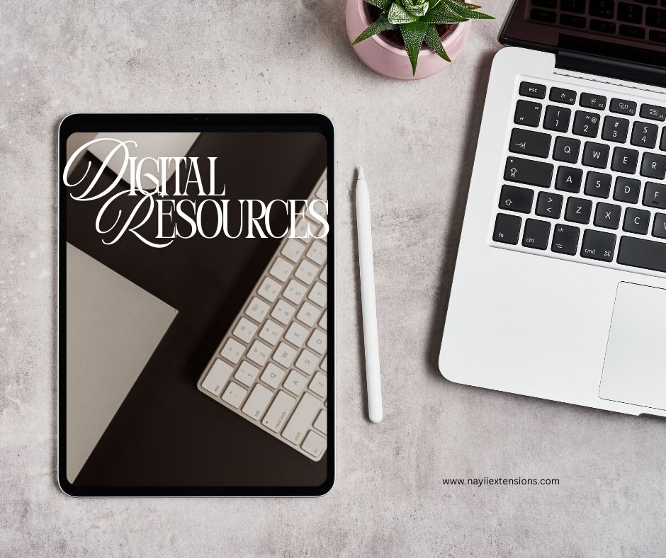 Digital Resources - Nayii Extensions