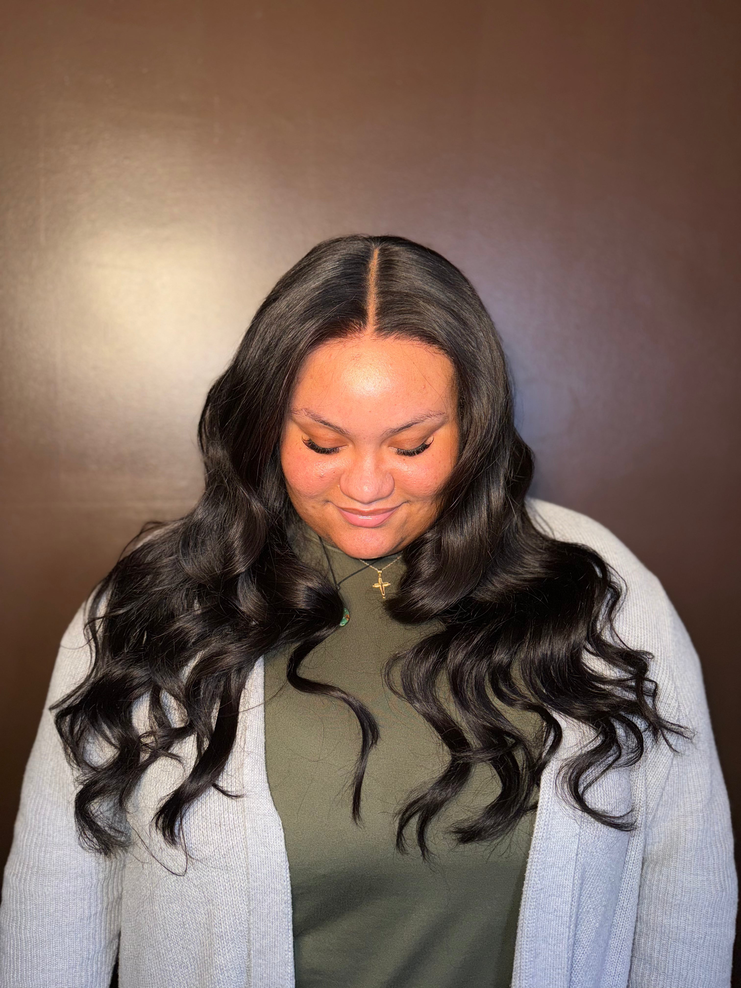 Helenia 6x6 GLUELESS HD UNIT