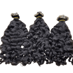 Amelia wavy tapes - NAYII Extensions