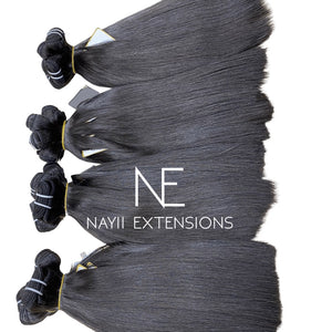 RAW Vietnamese Straight Bundle Deal - NAYII Extensions
